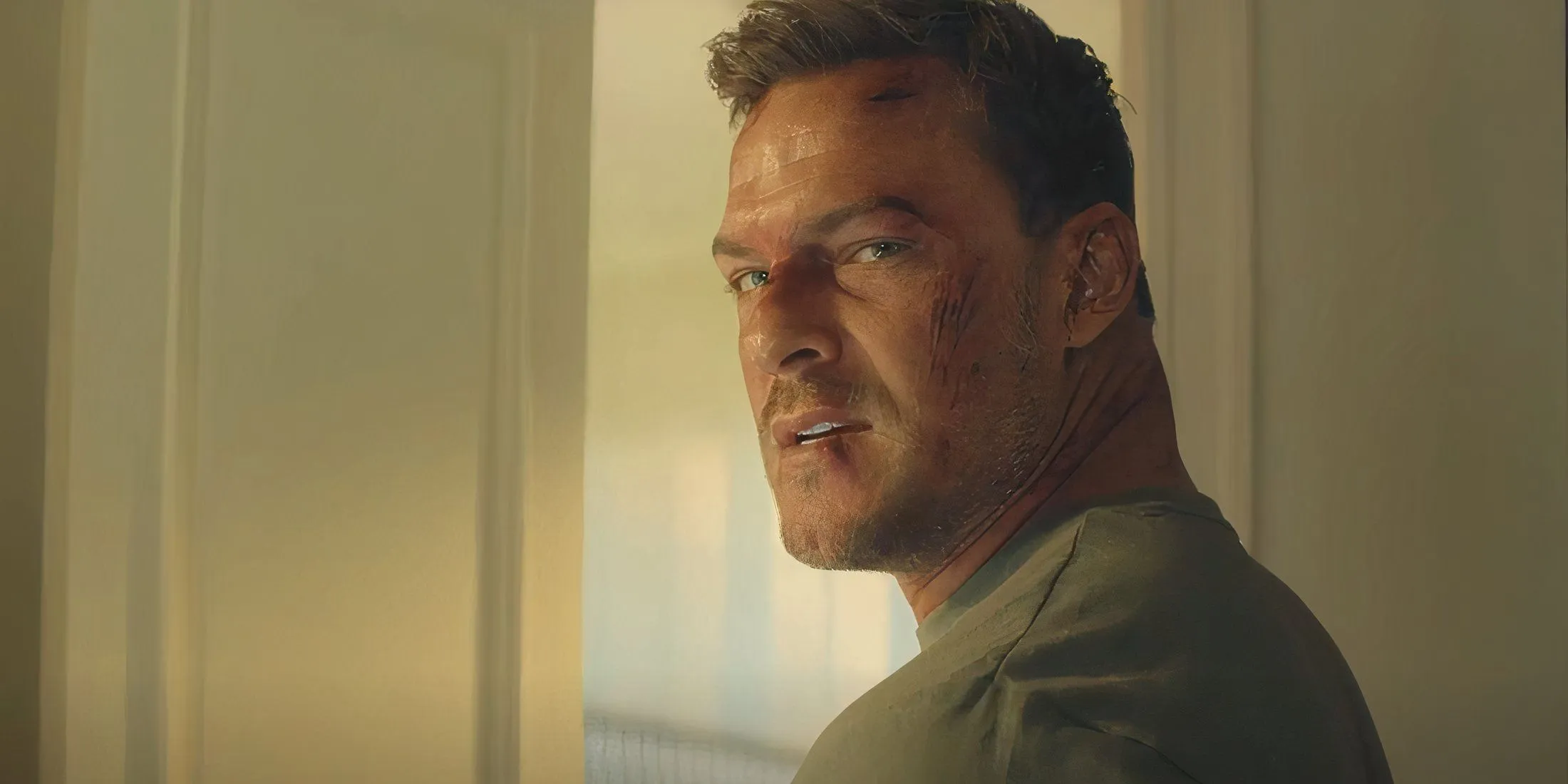 Alan Ritchson as a potential Batman Alan Ritchson as a potential Batman