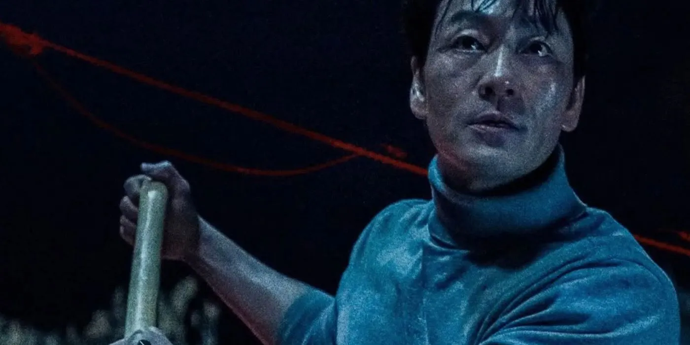 Karma Final Scene Karma Final Scene