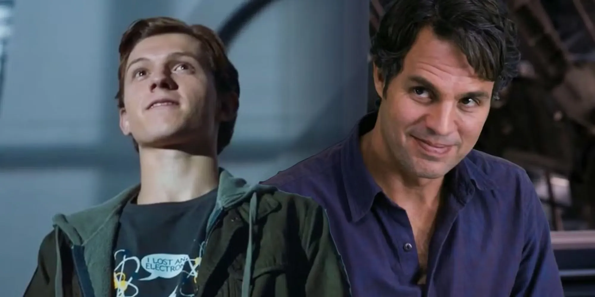 MCU Ruffalo & Holland MCU Ruffalo & Holland