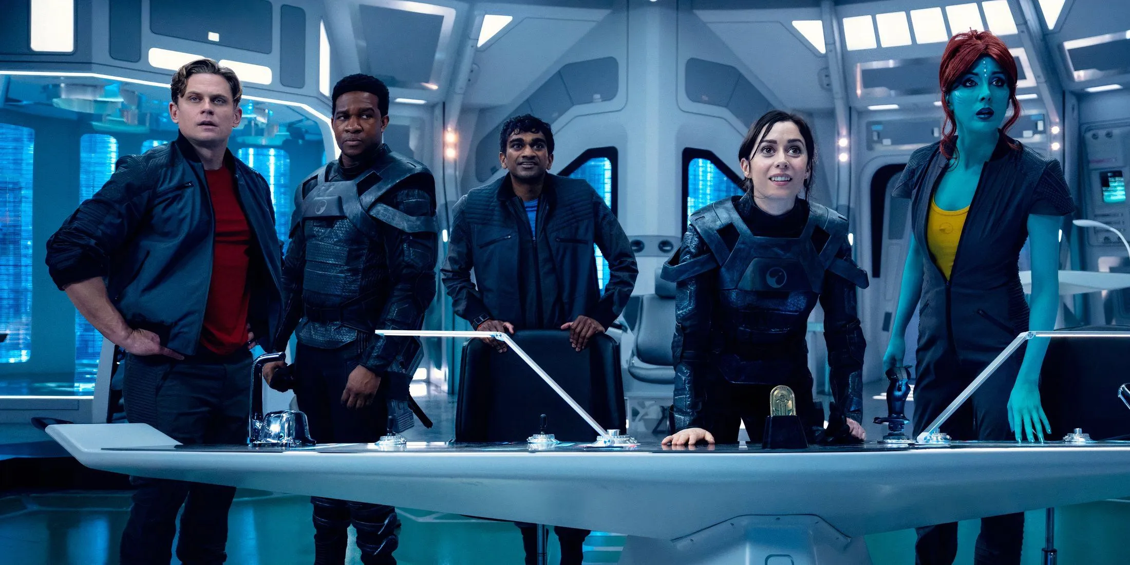 USS Callister: Into Infinity