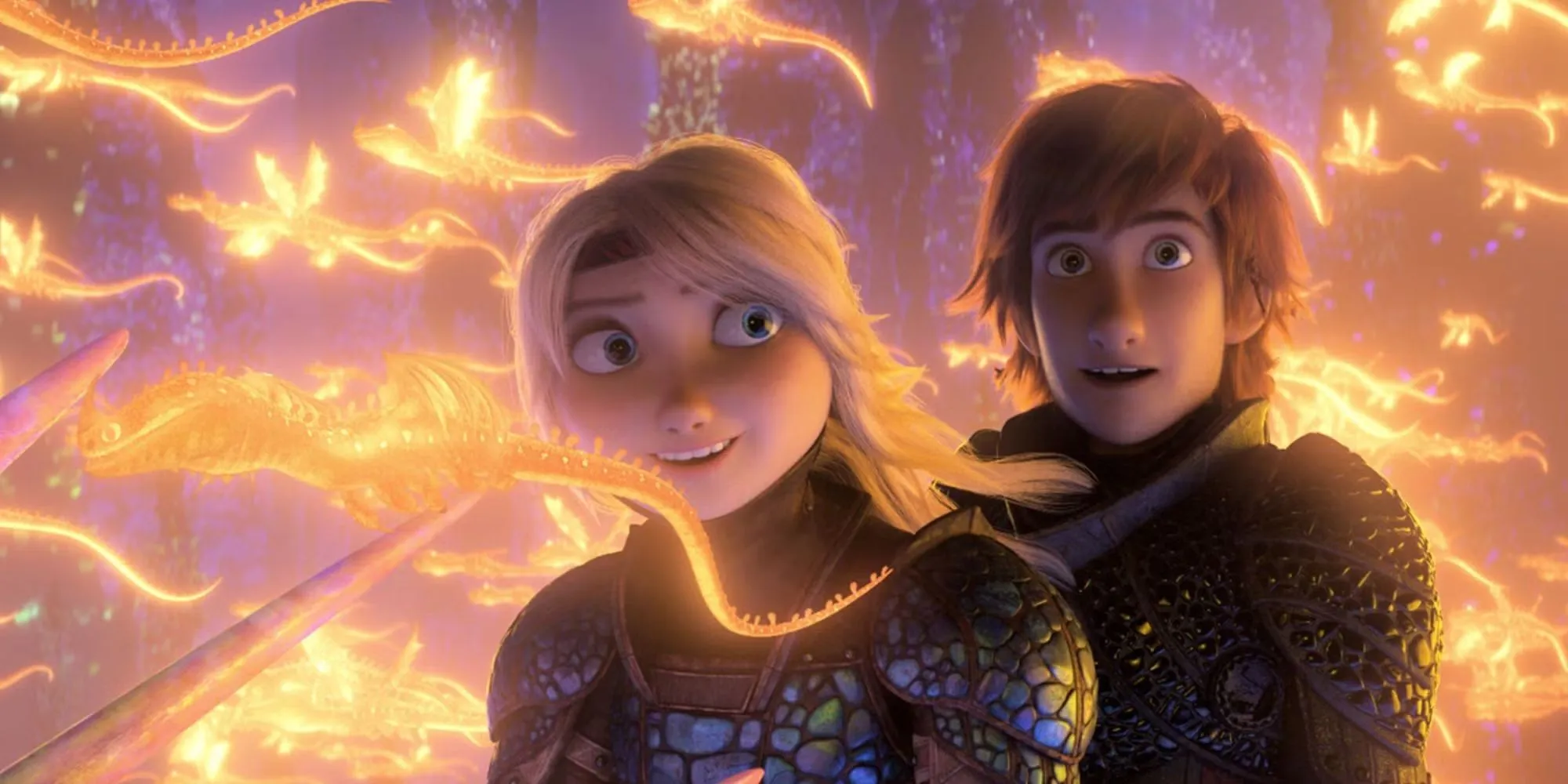 HTTYD The Hidden World HTTYD The Hidden World