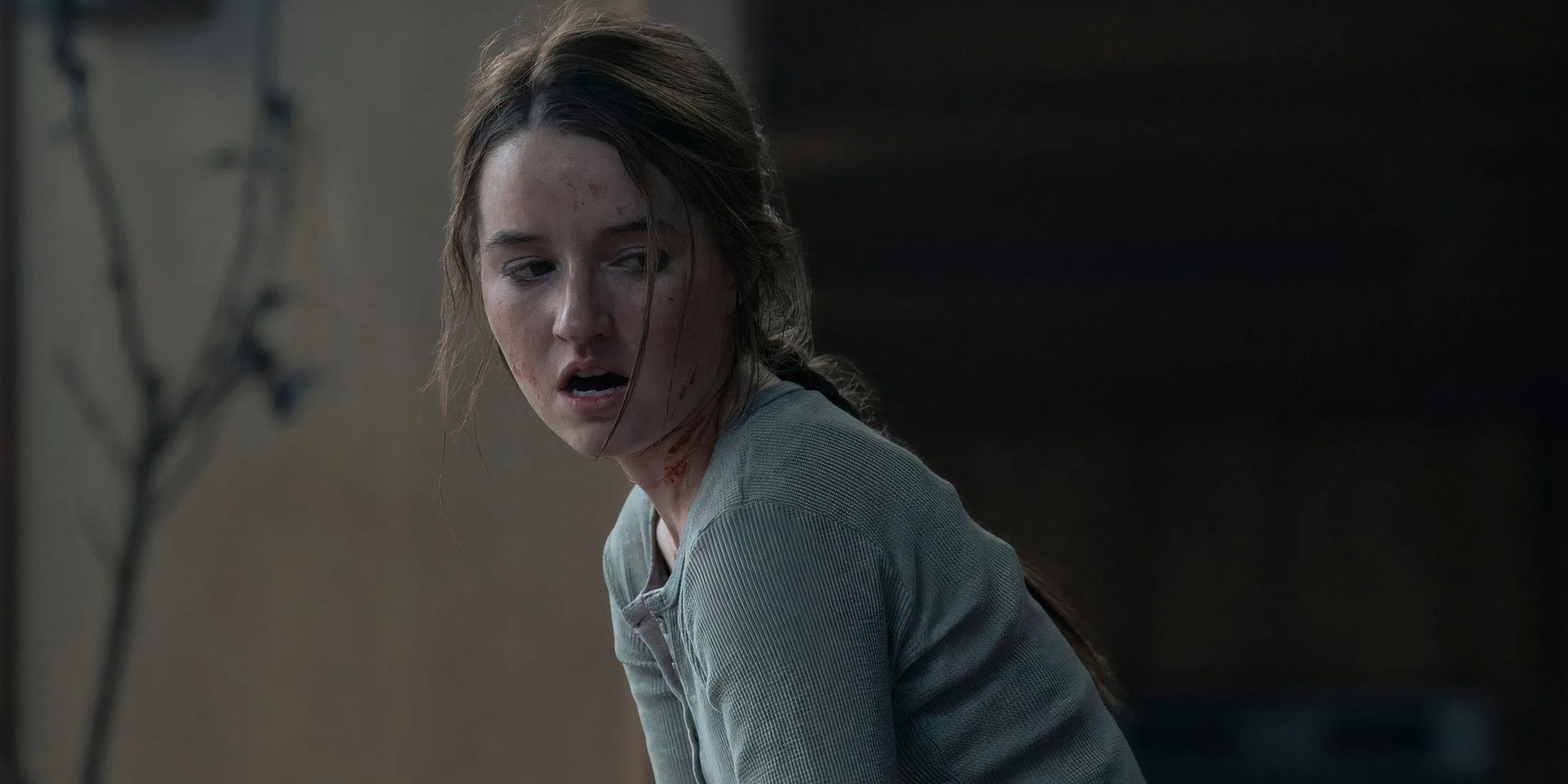 The Last of Us Scene The Last of Us Scene