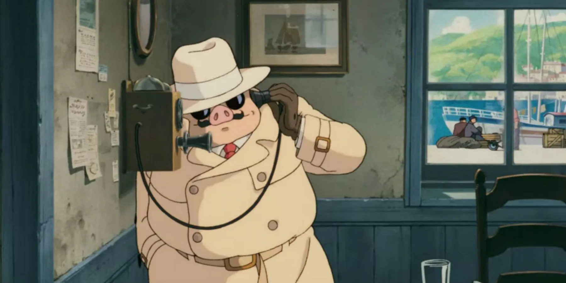 Porco Rosso