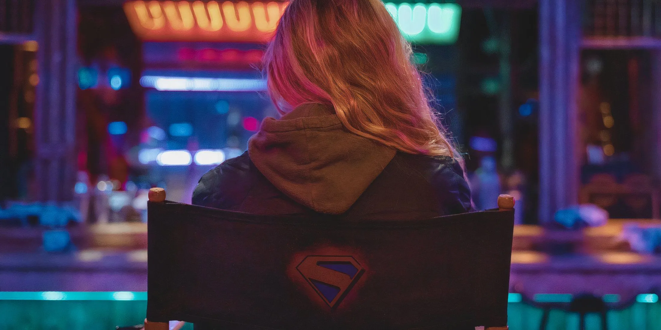 Gunn Supergirl Concept