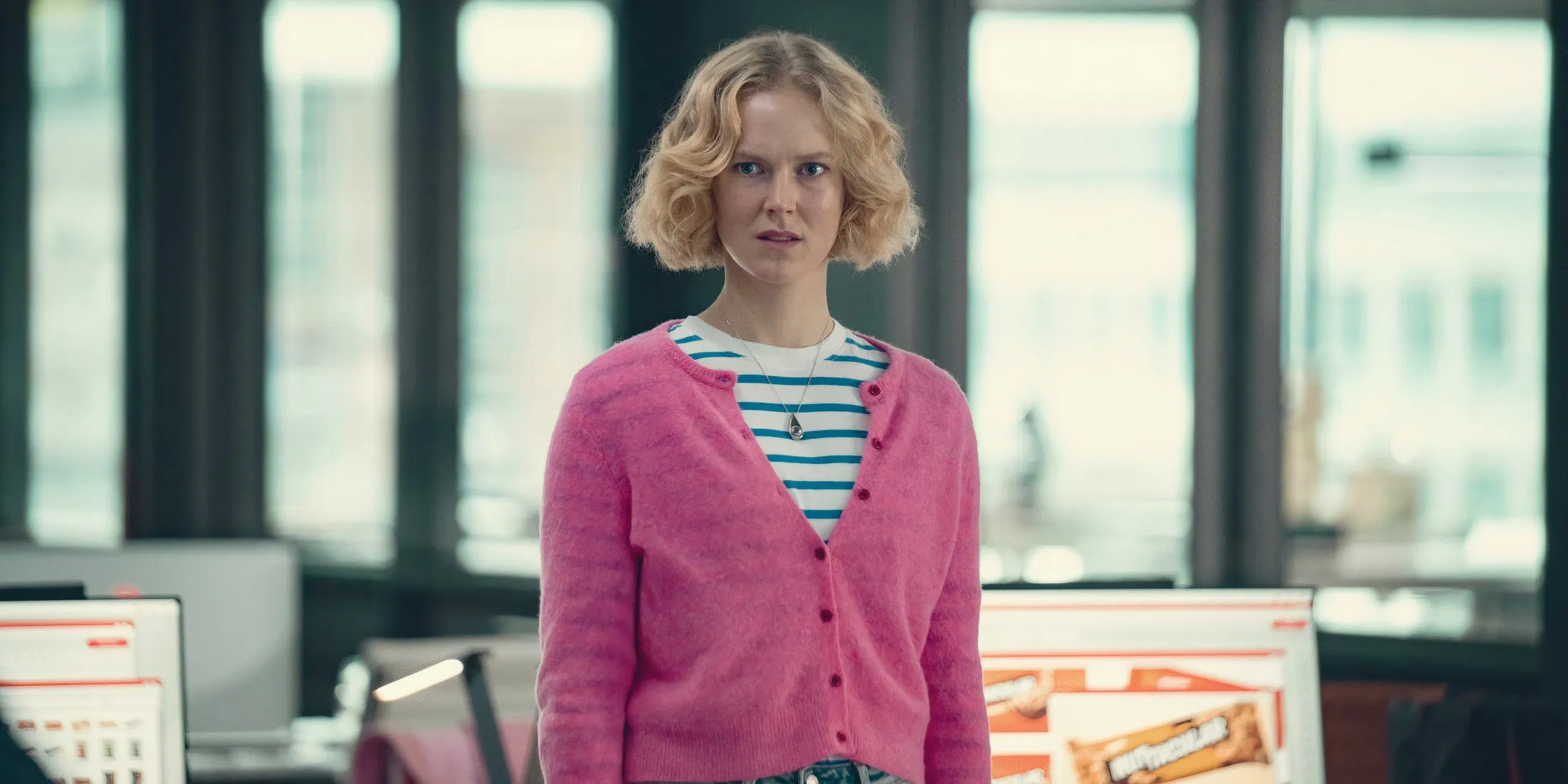 Black Mirror Episode - Bete Noire Black Mirror Episode - Bete Noire