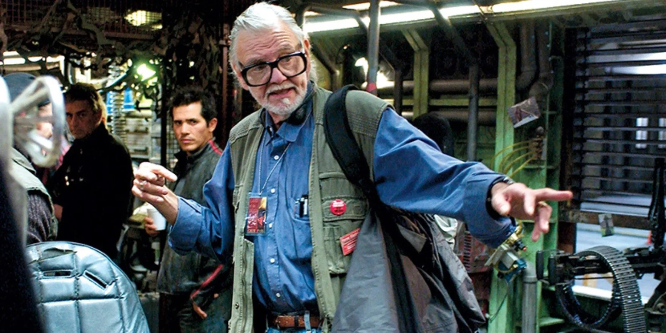 George A. Romero George A. Romero