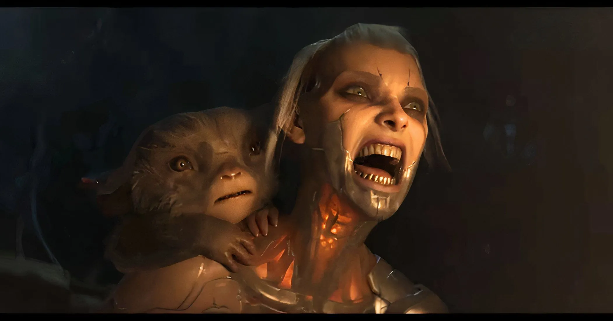 Love, Death & Robots Season 4 Image 2 Love, Death & Robots Season 4 Image 2