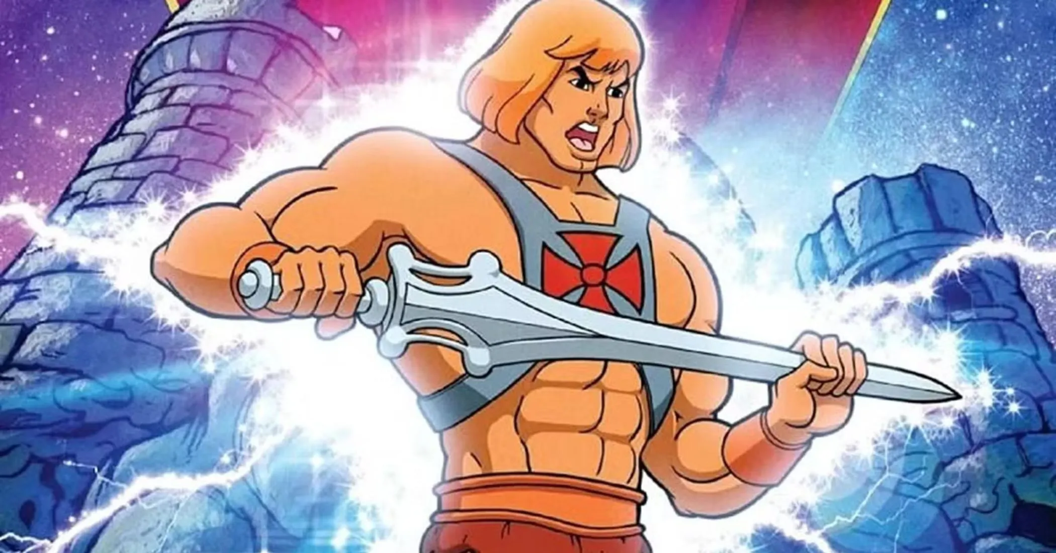 Masters of the Universe Reboot Masters of the Universe Reboot