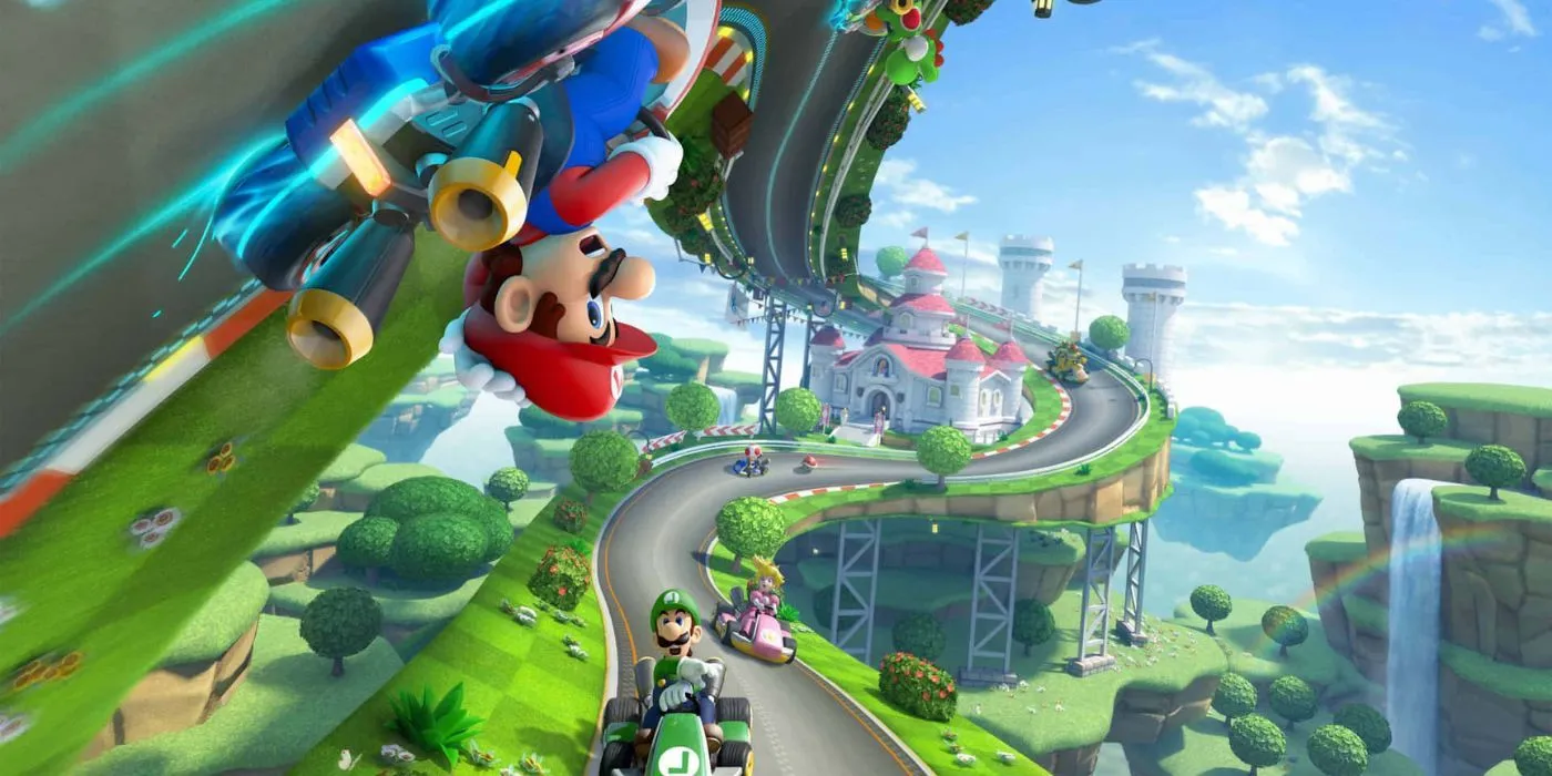 Untitled design in Mario Kart Untitled design in Mario Kart