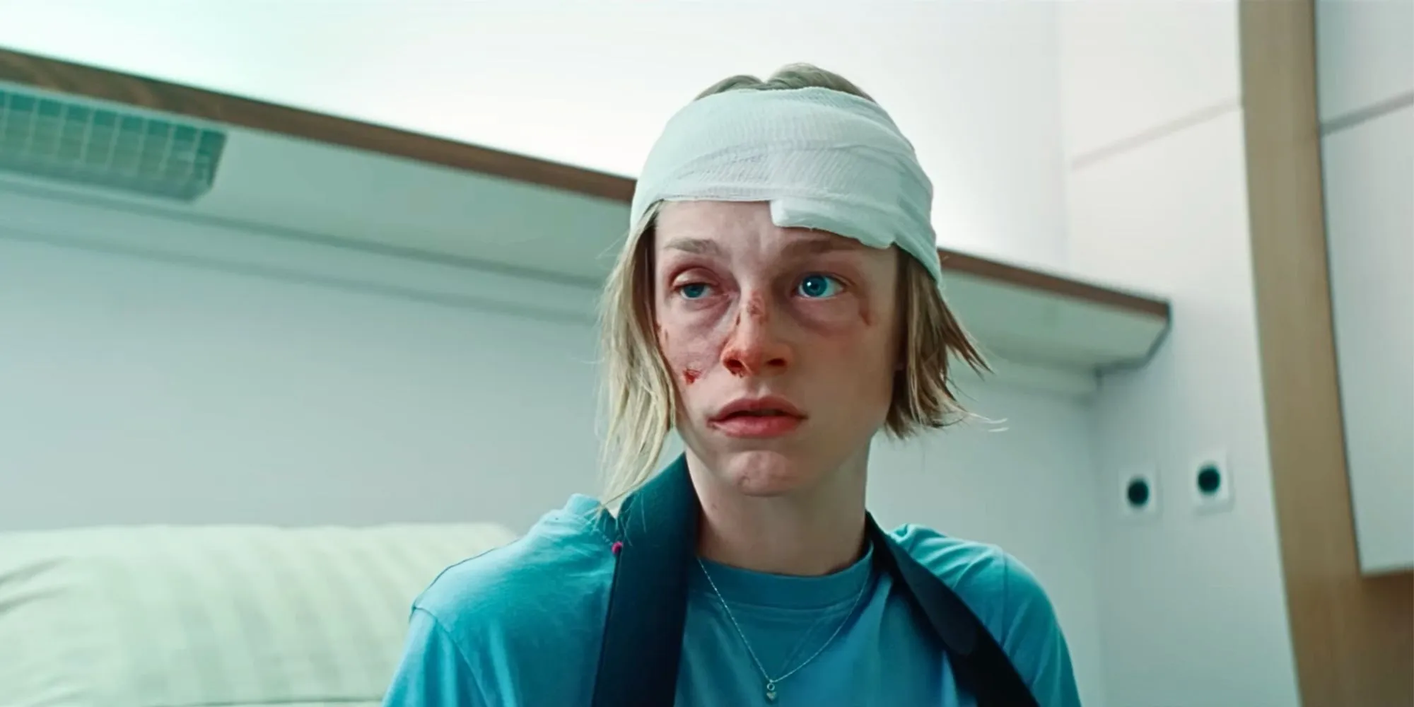 Hunter Schafer in Cuckoo