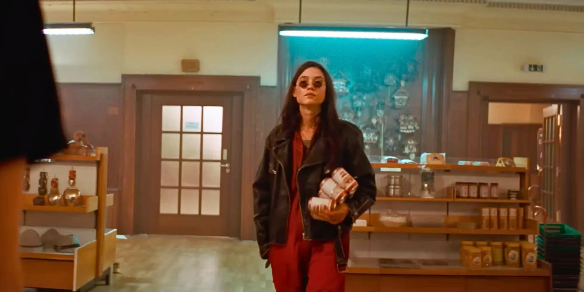 Supporting cast in Cuckoo
