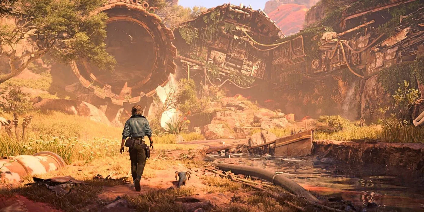 Gameplay in Star Wars Outlaws