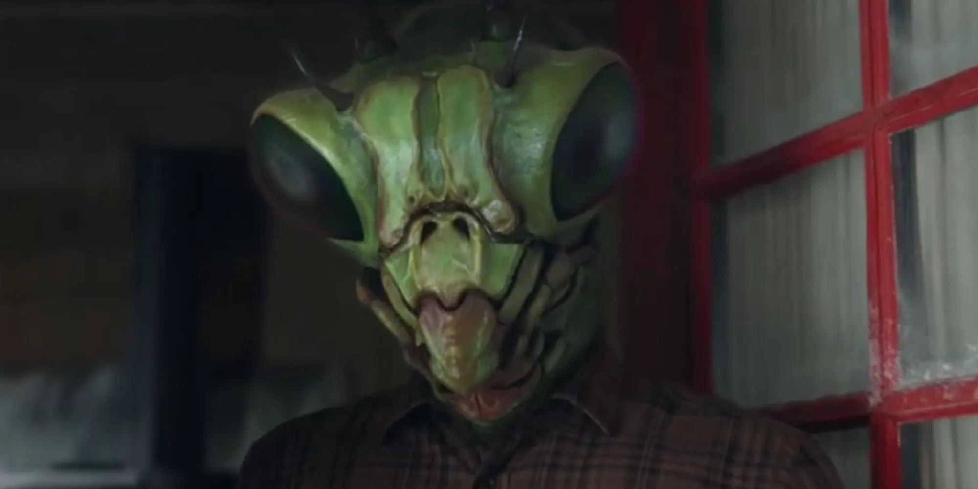 The Mantid in Resident Alien The Mantid in Resident Alien