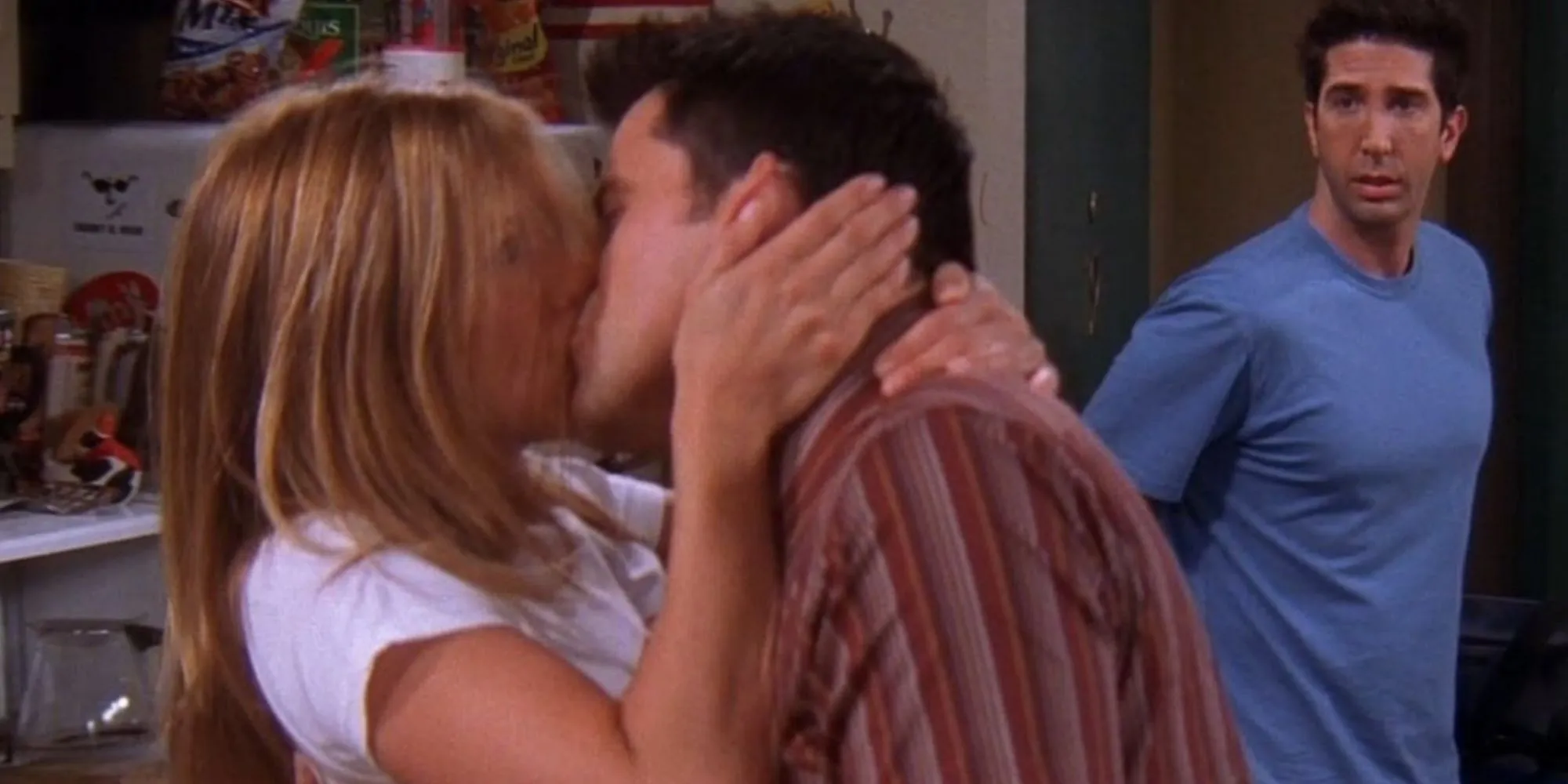 Friends Scene