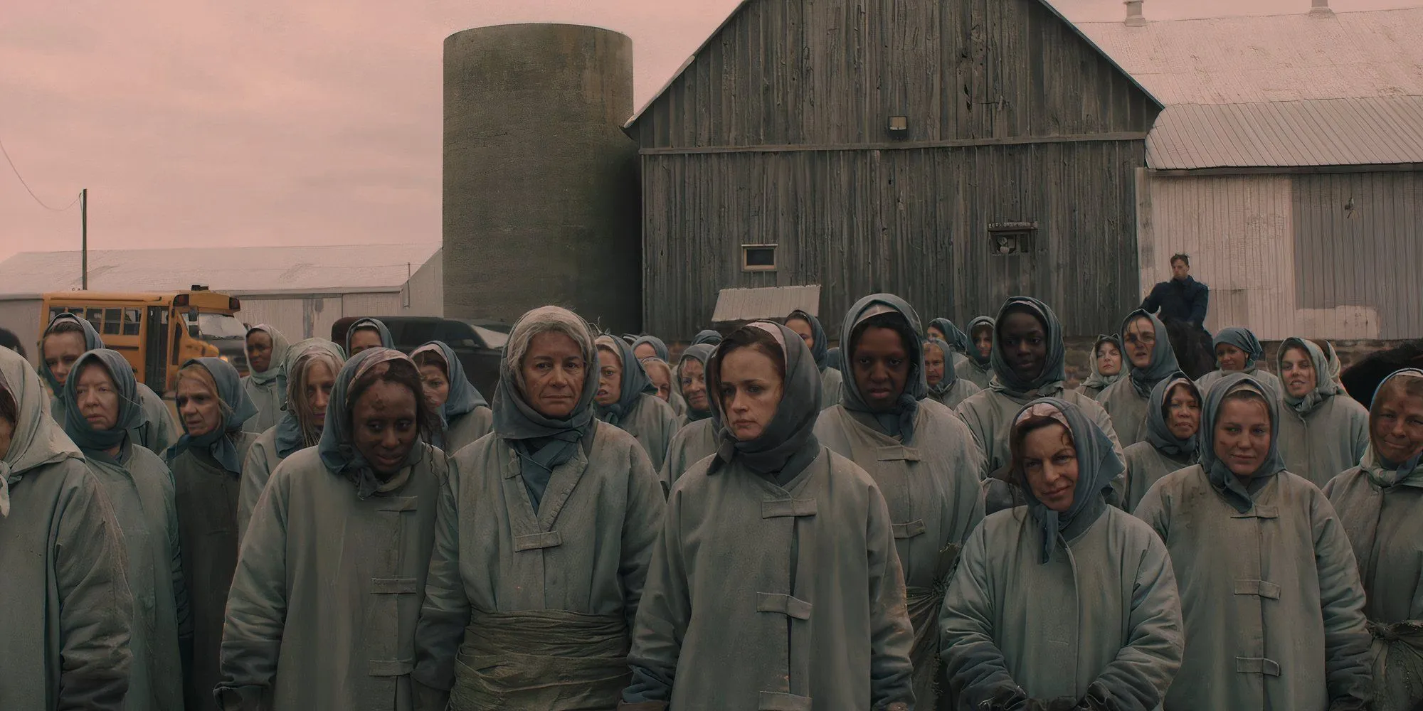 Unwomen in Gilead Unwomen in Gilead