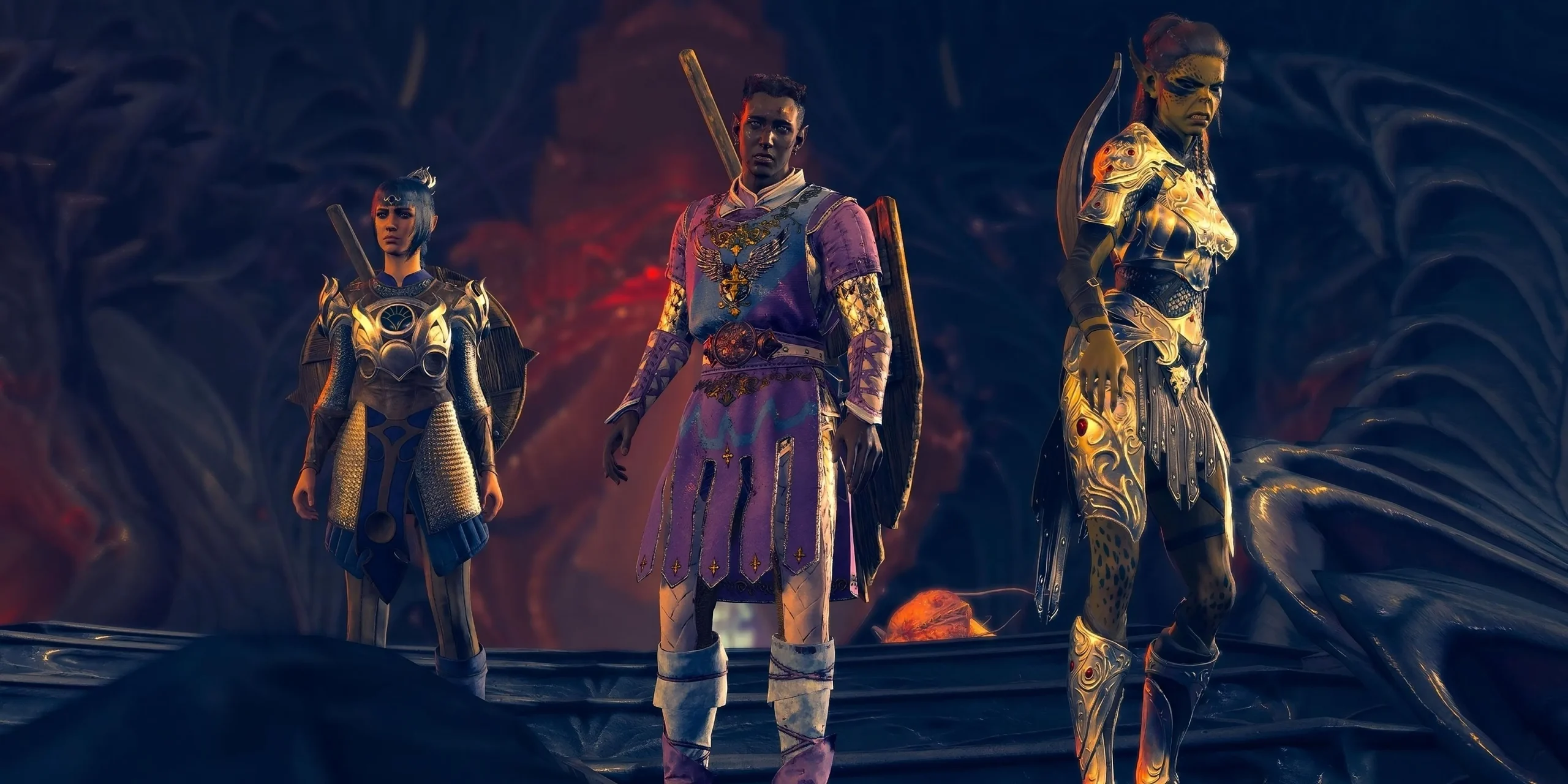 Baldur's Gate 3 Screenshot Baldur's Gate 3 Screenshot