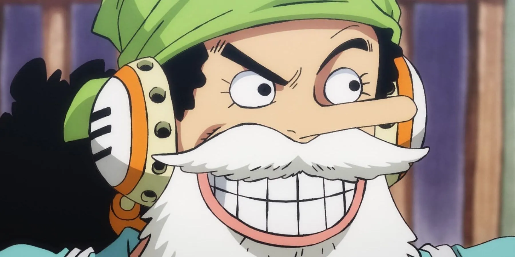 Usopp in Wano Usopp in Wano