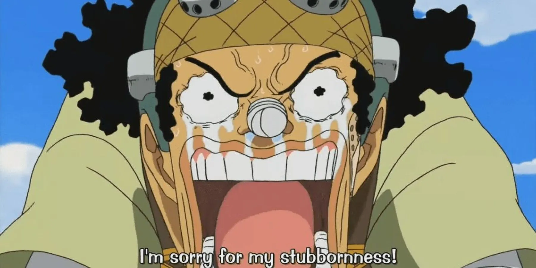 Usopp Portrait