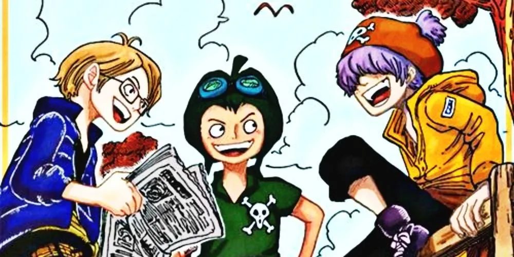 Usopp Pirates