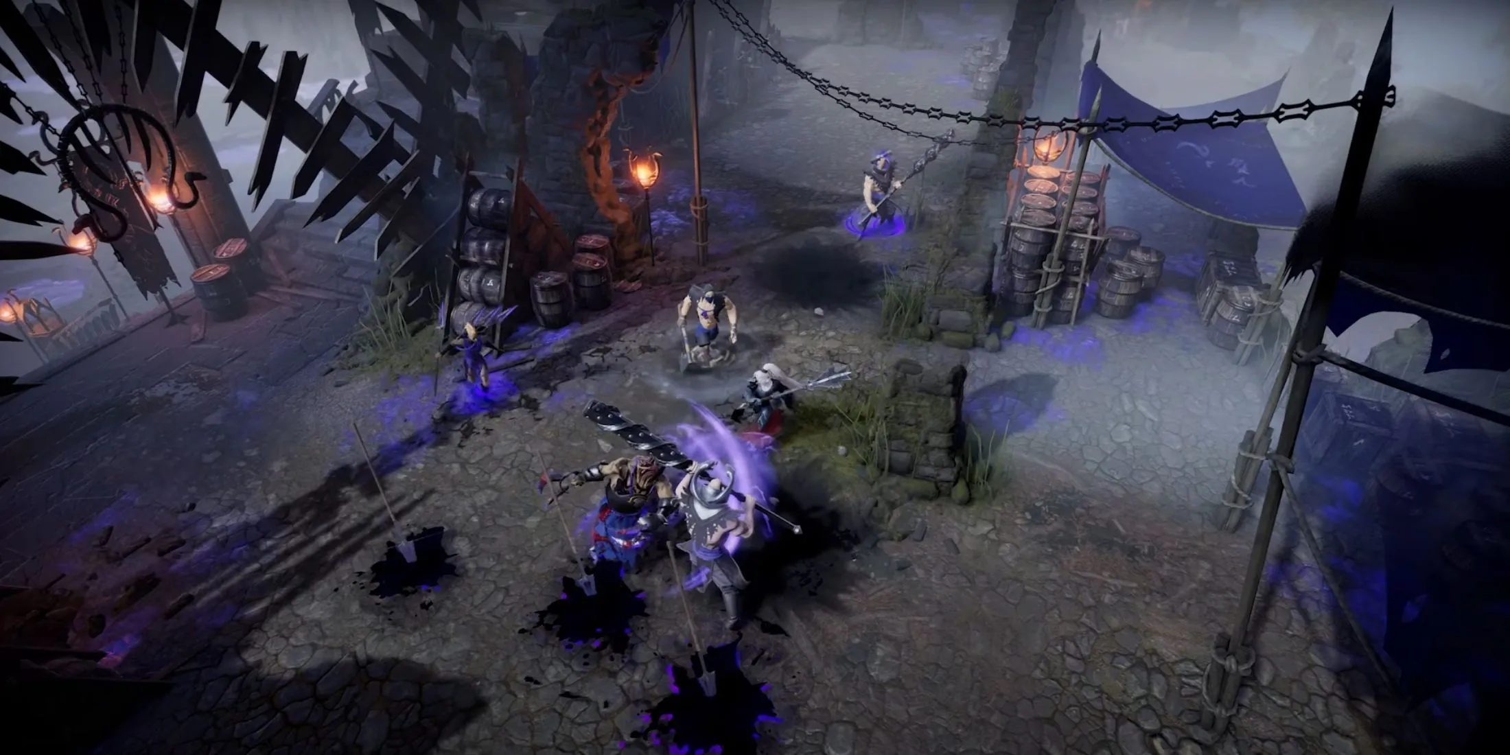 V Rising Gameplay Screenshot 5 V Rising Gameplay Screenshot 5