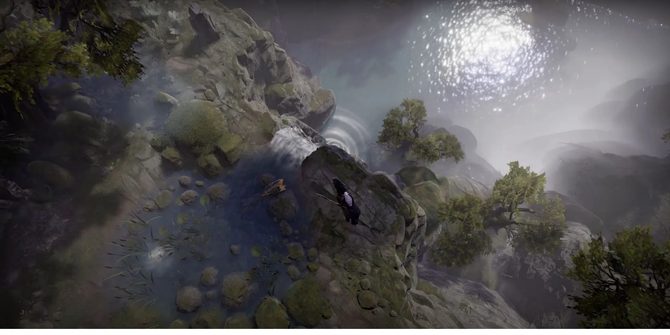 V Rising Gameplay Screenshot 1 V Rising Gameplay Screenshot 1