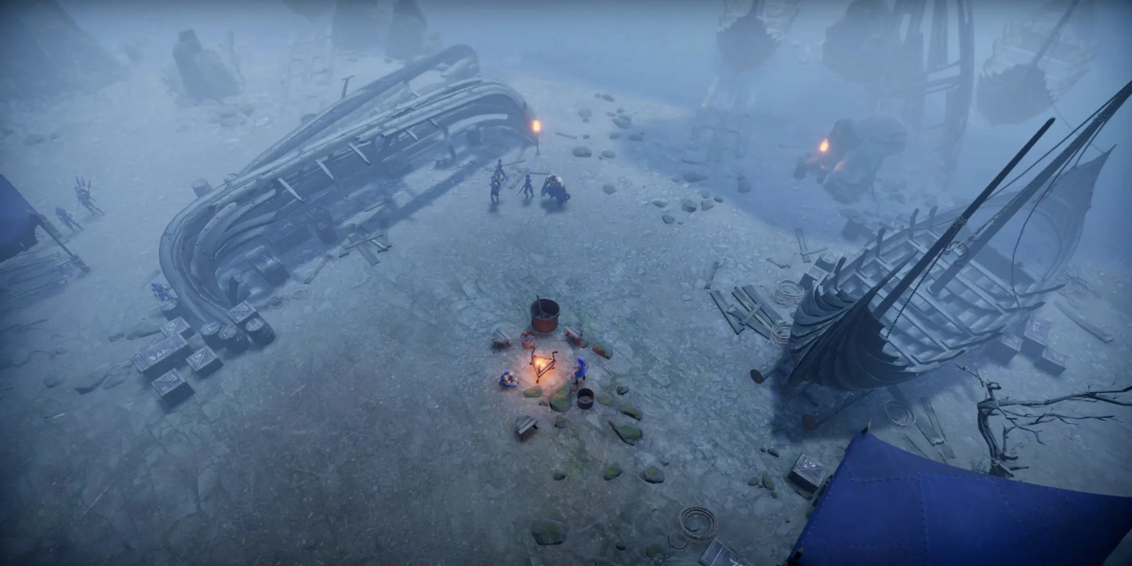 V Rising Gameplay Screenshot 3 V Rising Gameplay Screenshot 3