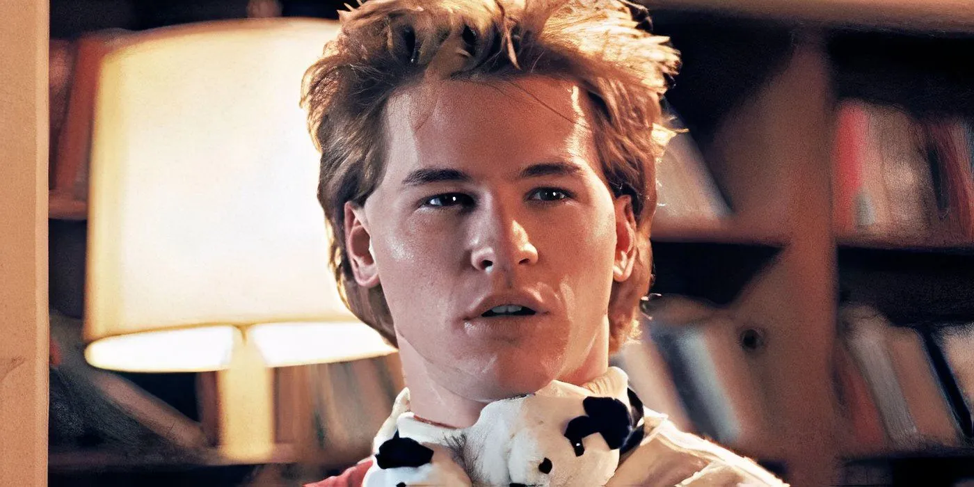 Val Kilmer from Real Genius (1985)