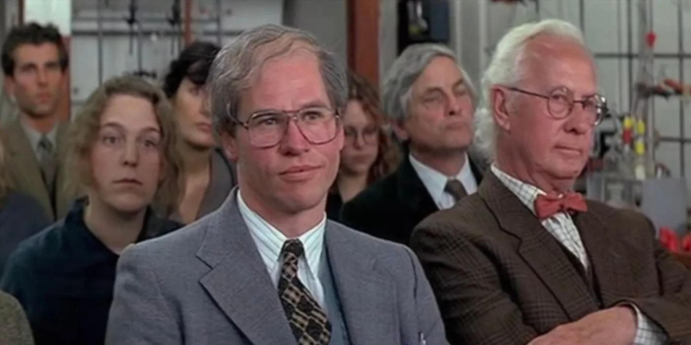 Val Kilmer as Simon Templar