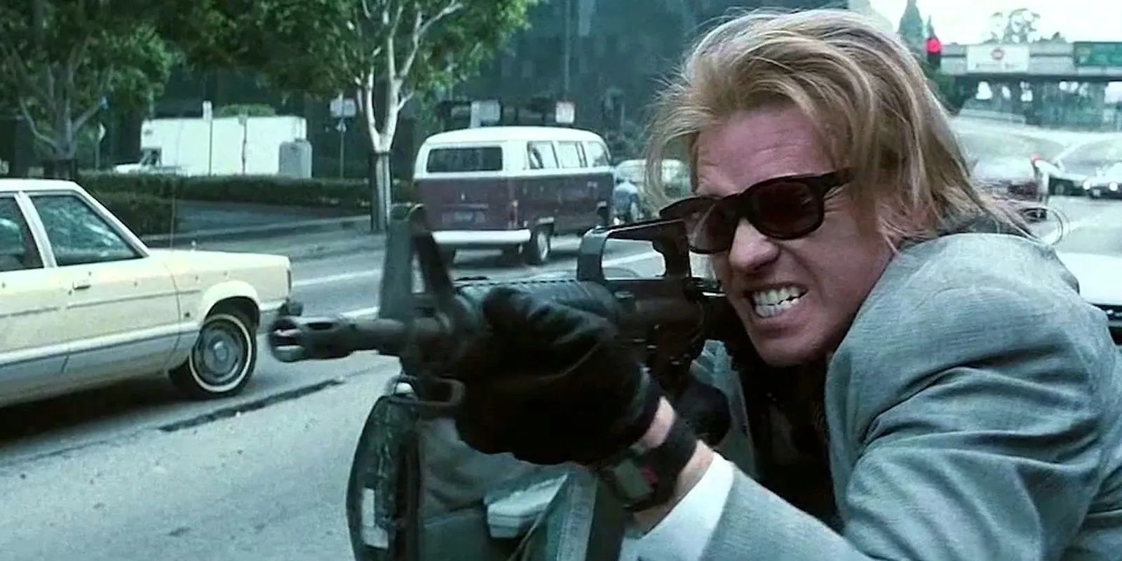 Val Kilmer in Heat Val Kilmer in Heat