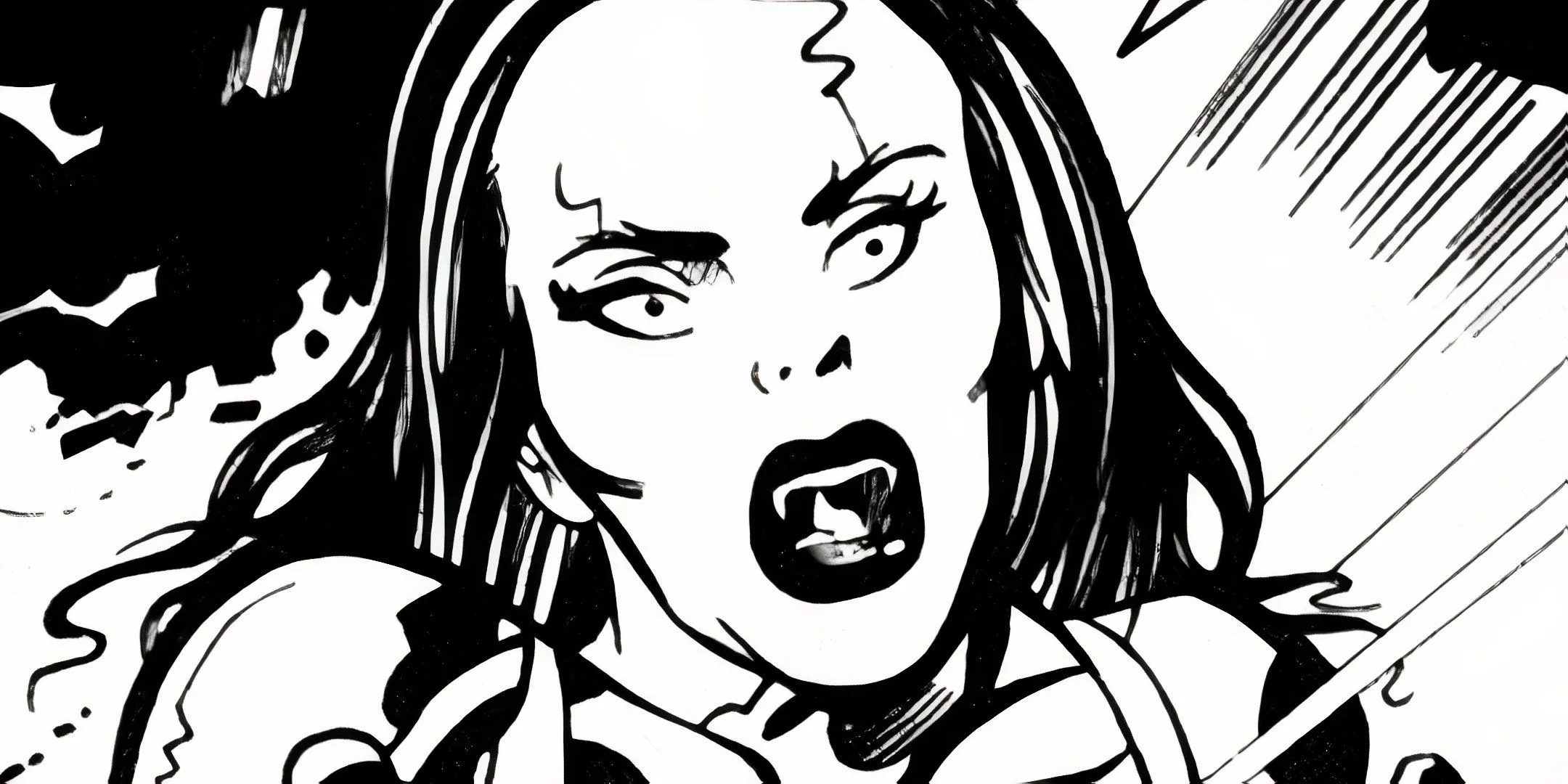 Vanessa Brooks in Marvel Comics