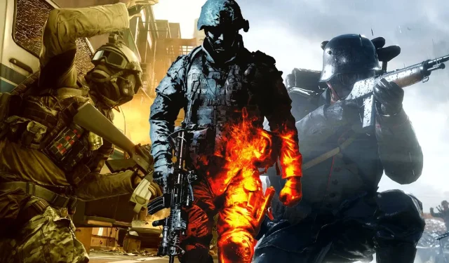 출시 예정인 Battlefield 게임은 프랜차이즈의 상징적인 오랜 기능을 개편합니다.
