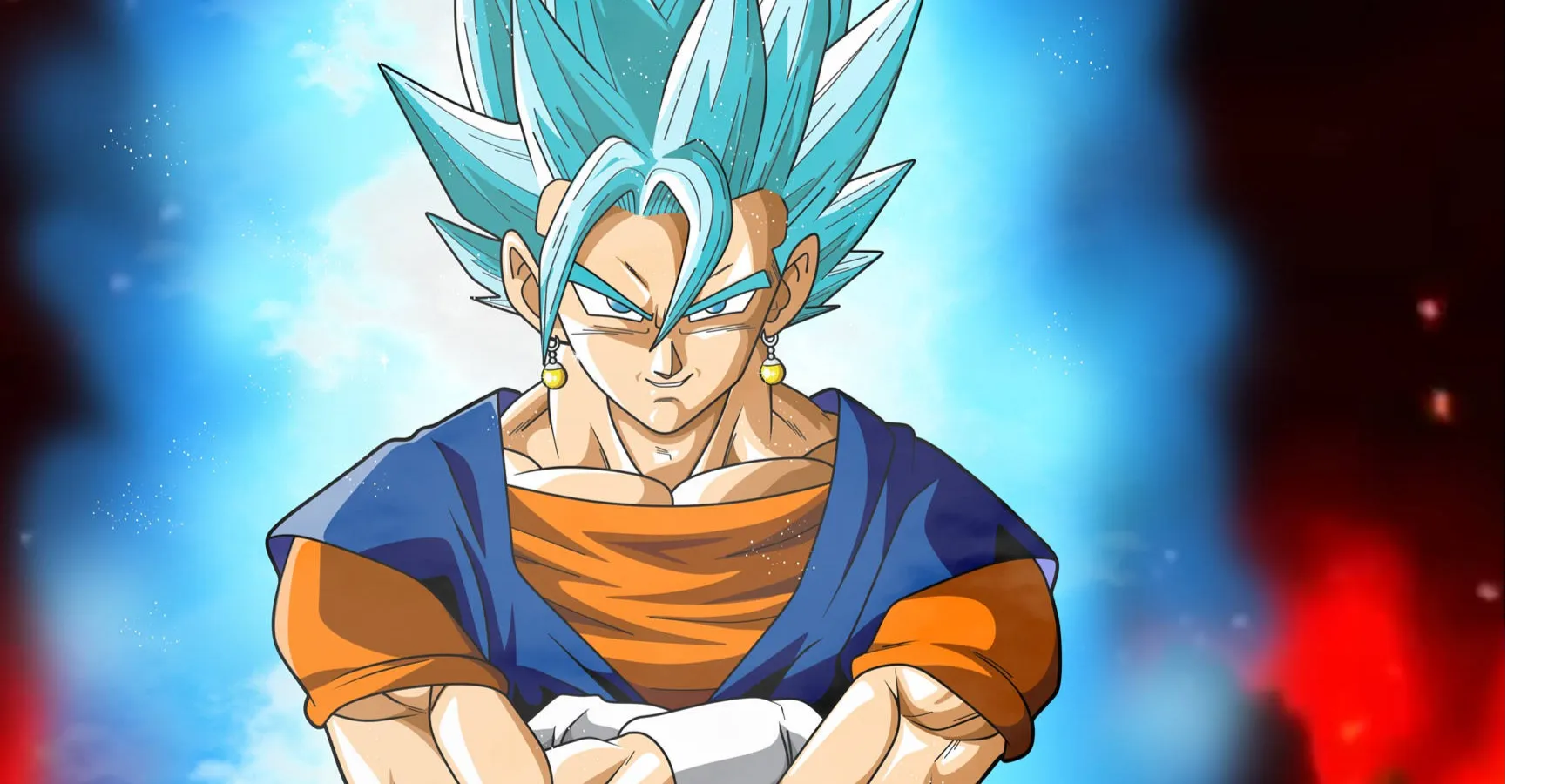 Vegito Blue Vegito Blue