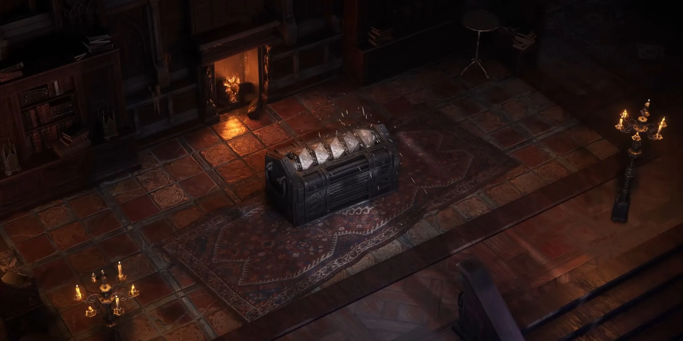 Ventor's Contraption Researcher's Strongbox in Path of Exile 2 Ventor's Contraption Researcher's Strongbox in Path of Exile 2
