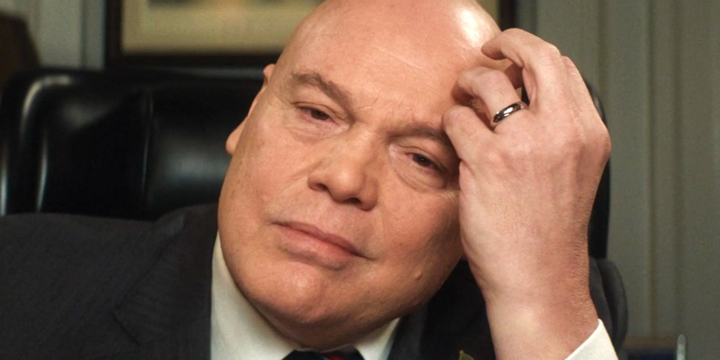 Vincent D'Onofrio as Kingpin