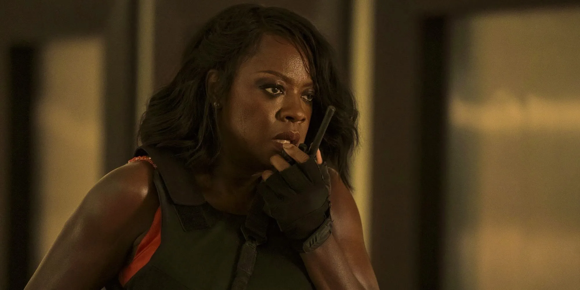 Viola Davis in G20 Viola Davis in G20