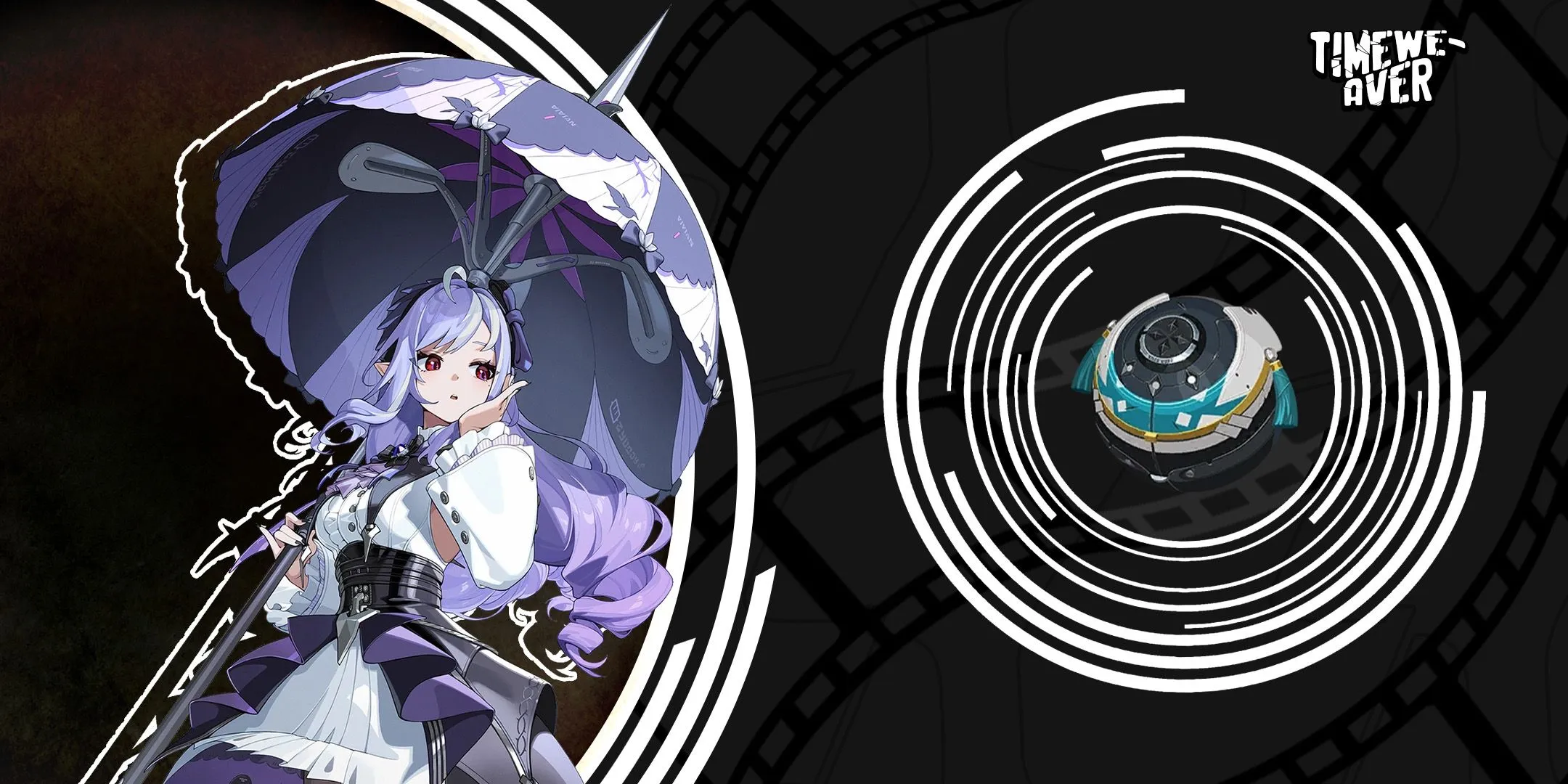 Zenless Zone Zero에서 Timeweaver W-엔진을 사용하는 Vivian Zenless Zone Zero에서 Timeweaver W-엔진을 사용하는 Vivian