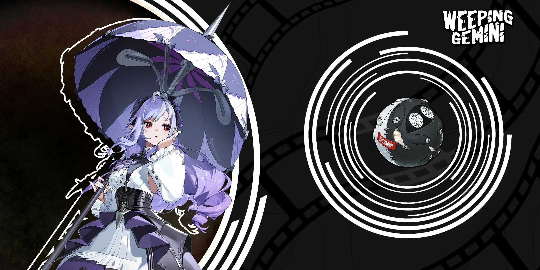Zenless Zone Zero에서 Weeping Gemini W-엔진을 사용하는 Vivian Zenless Zone Zero에서 Weeping Gemini W-엔진을 사용하는 Vivian