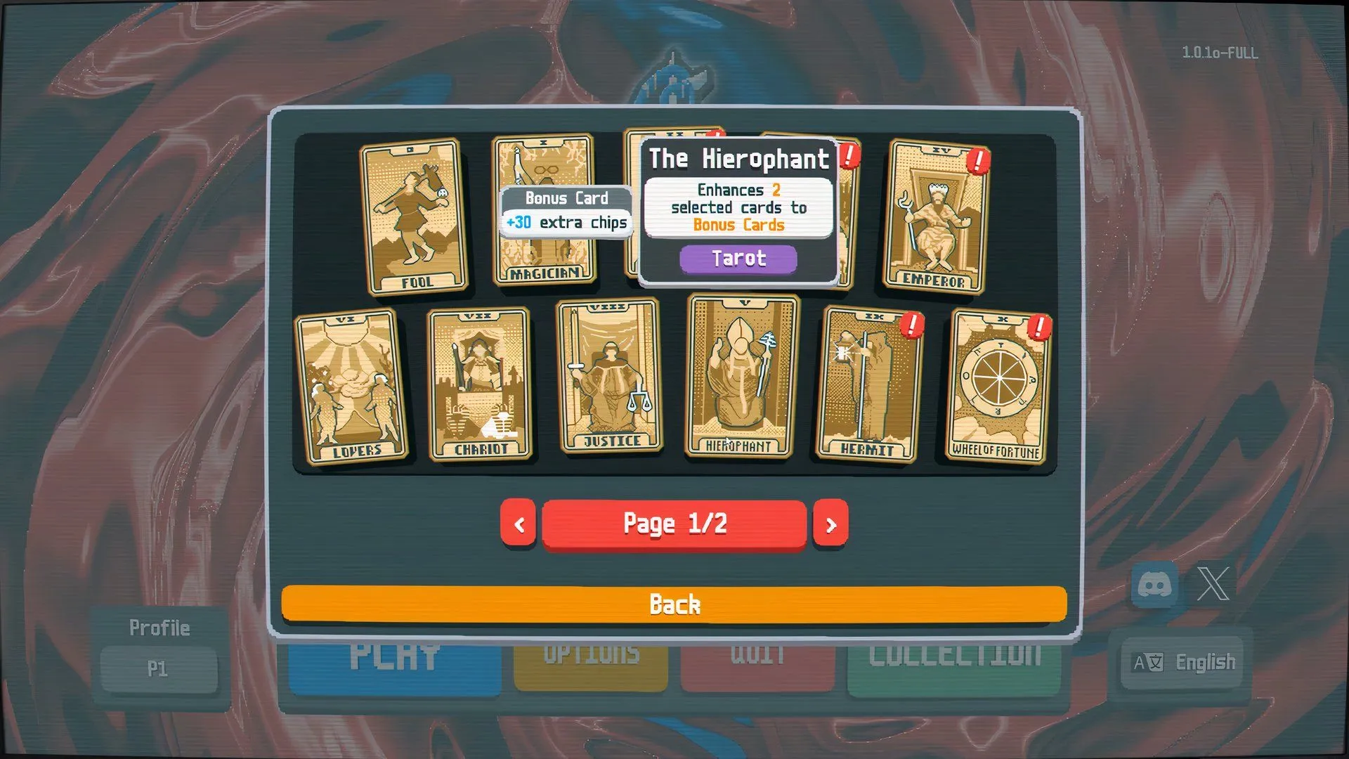 Plasma Deck Gameplay 3 Plasma Deck Gameplay 3