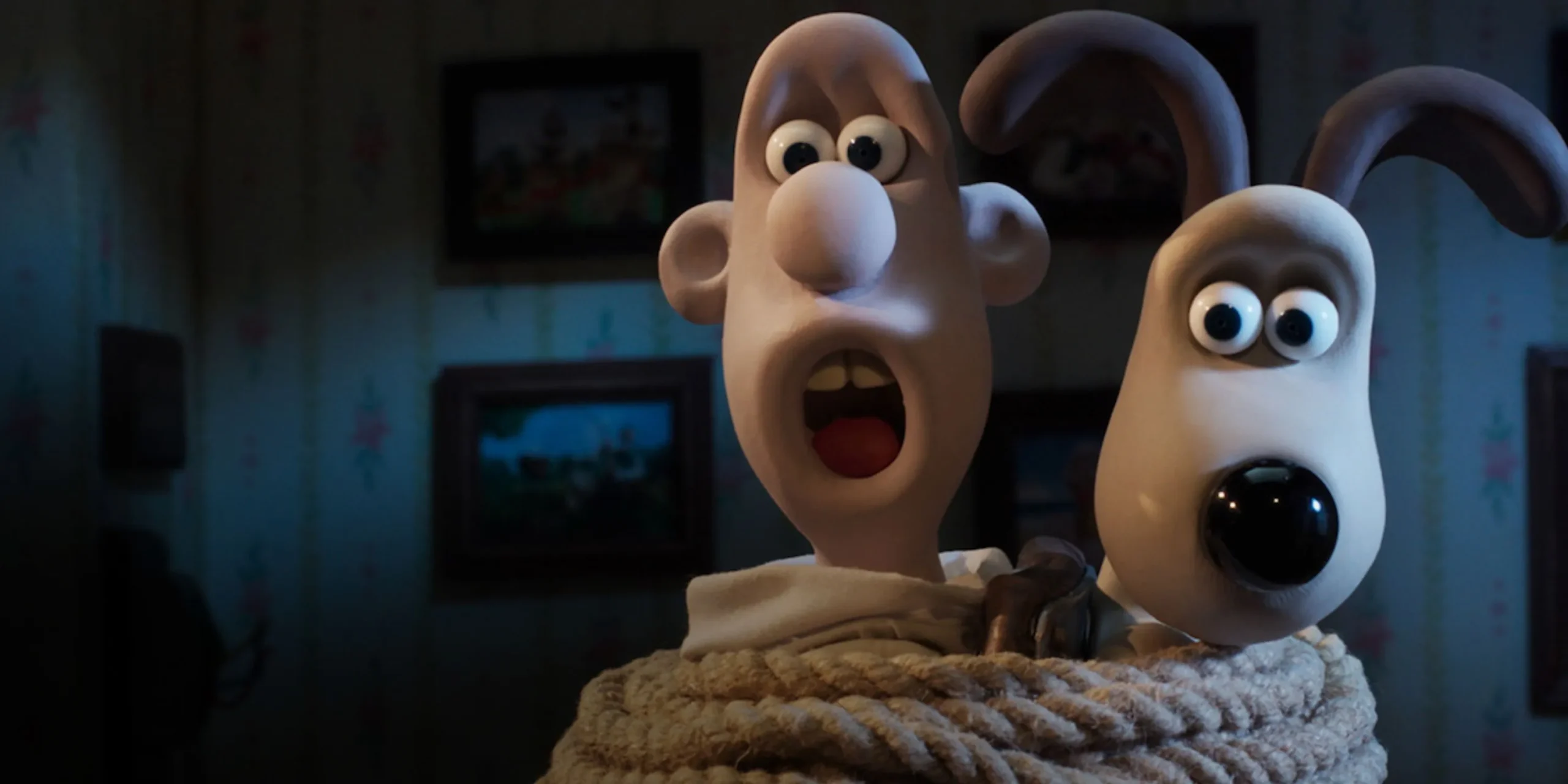Wallace & Gromit: Vengeance Most Fowl Wallace & Gromit: Vengeance Most Fowl