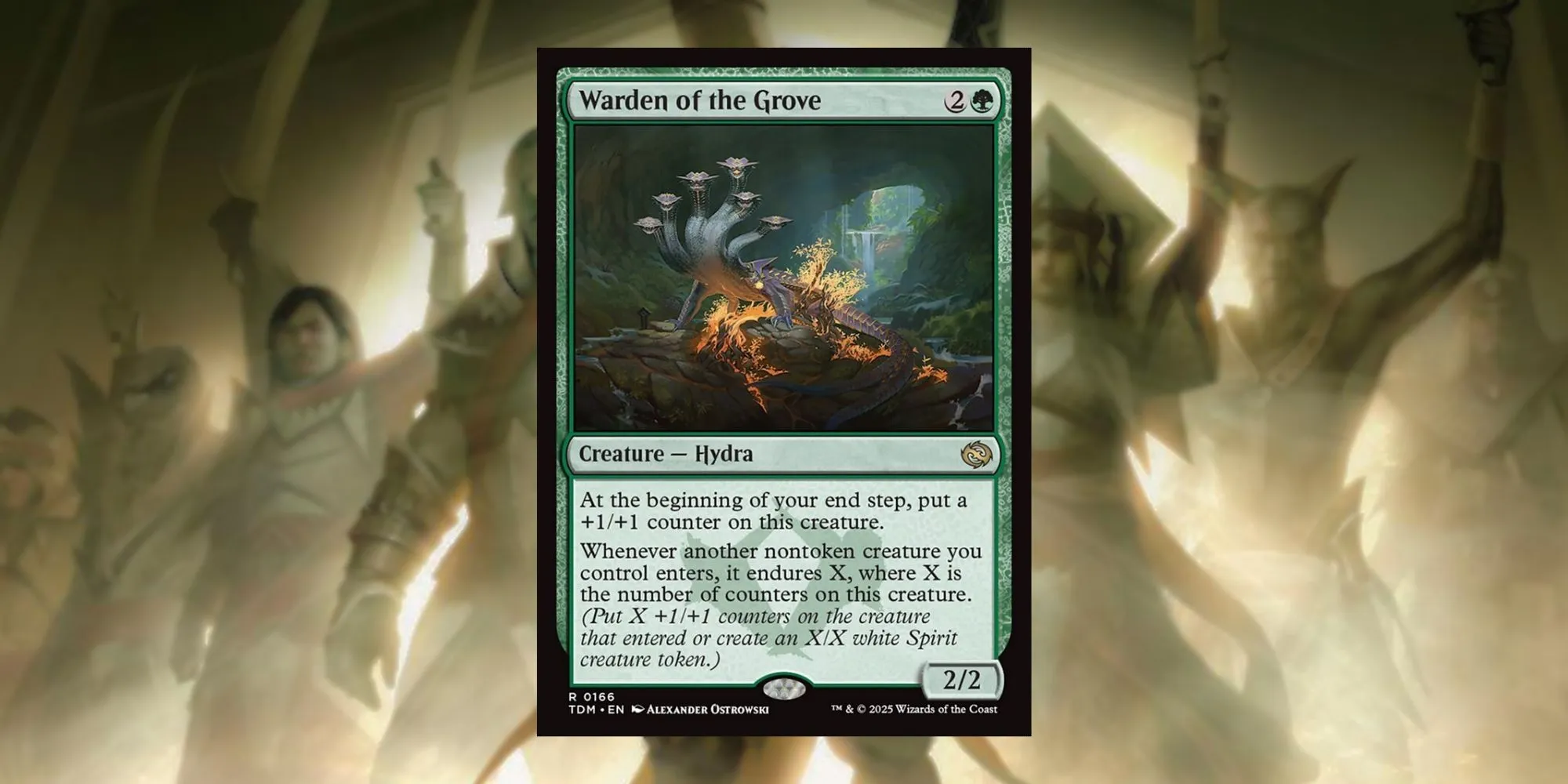 Warden of the Grove