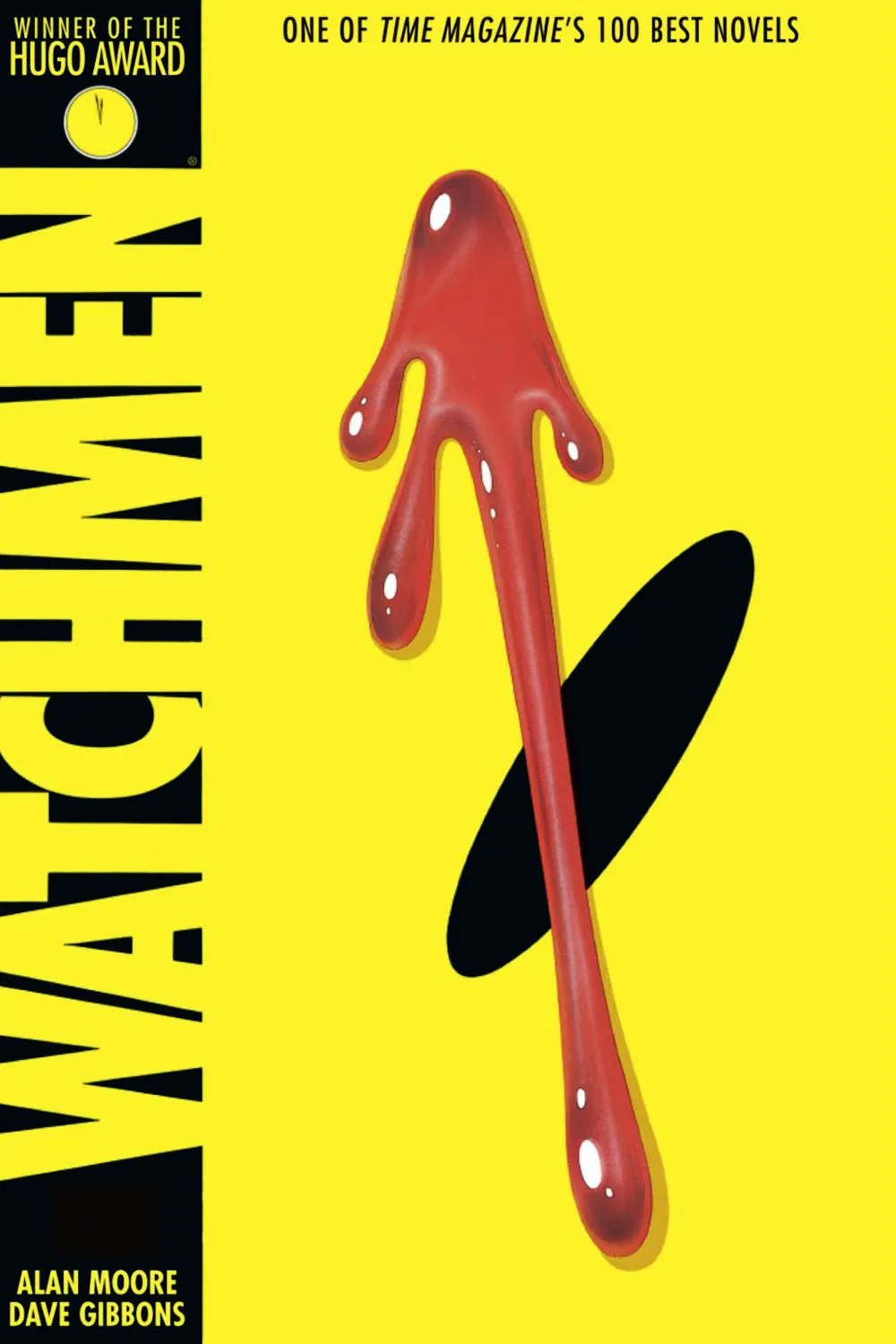 Watchmen Cover Art