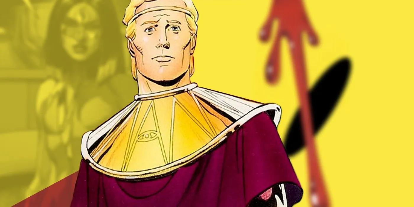Ozymandias
