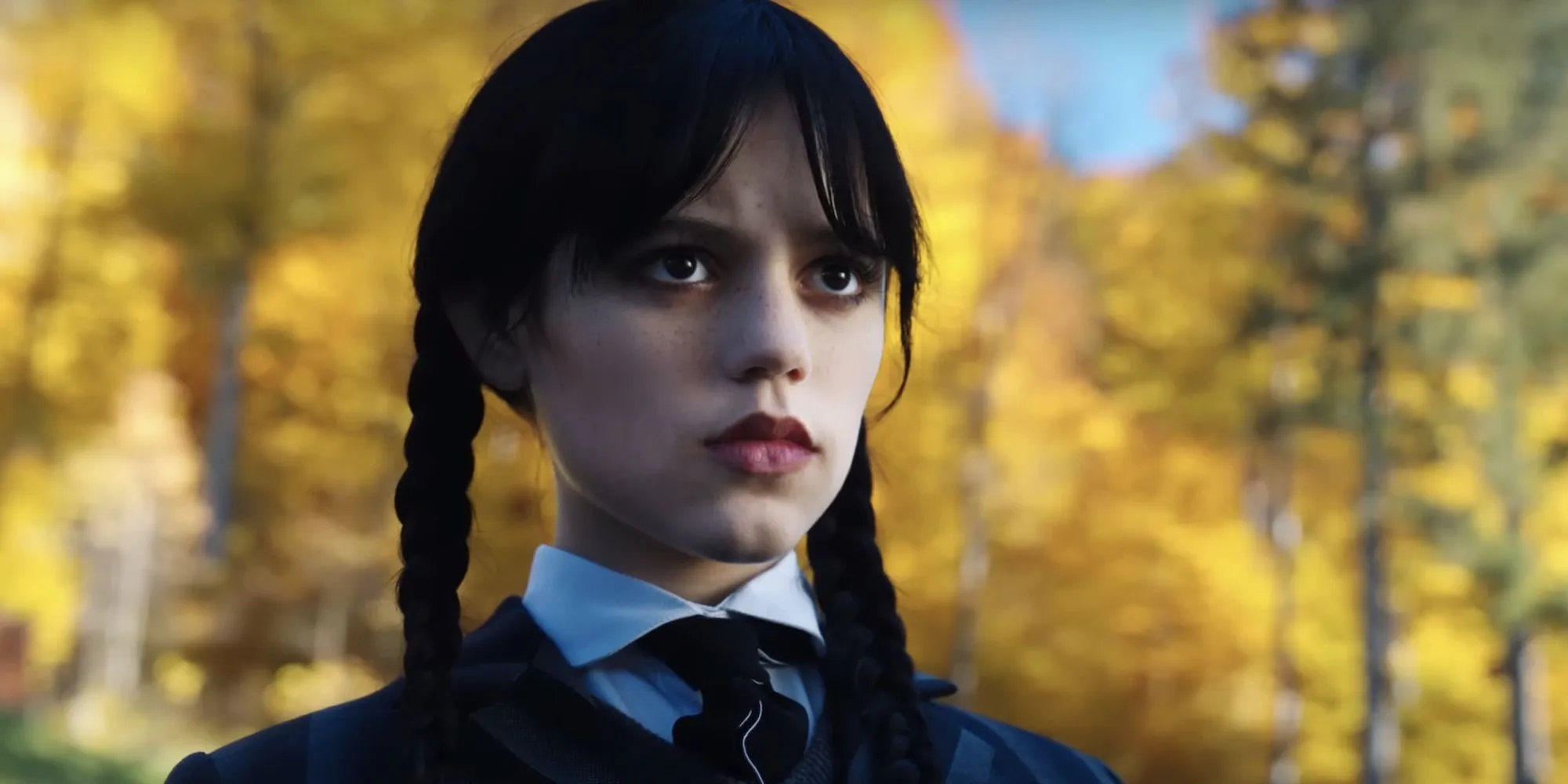 Wednesday Addams