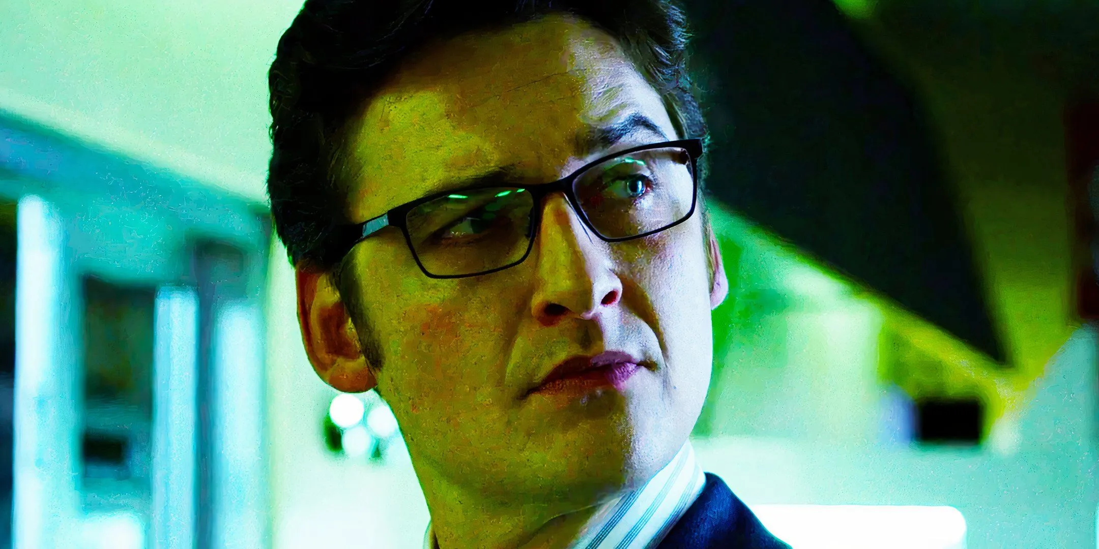 Wesley in Daredevil season 1