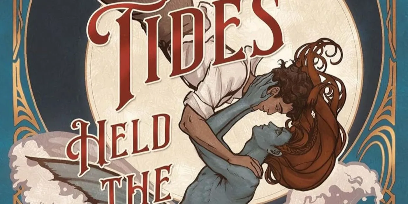 When The Tides Held The Moon Cover When The Tides Held The Moon Cover