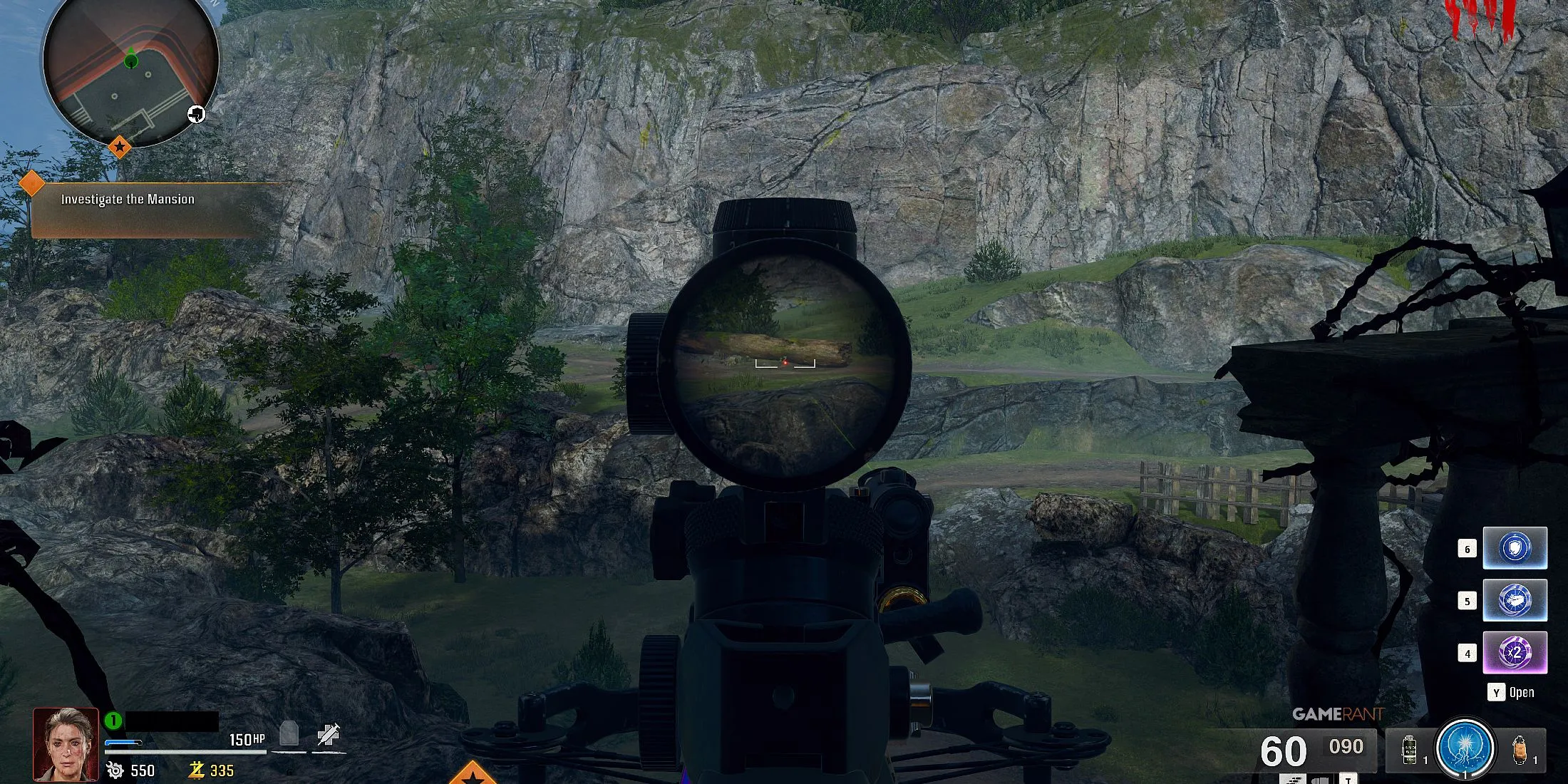 Double Points Location