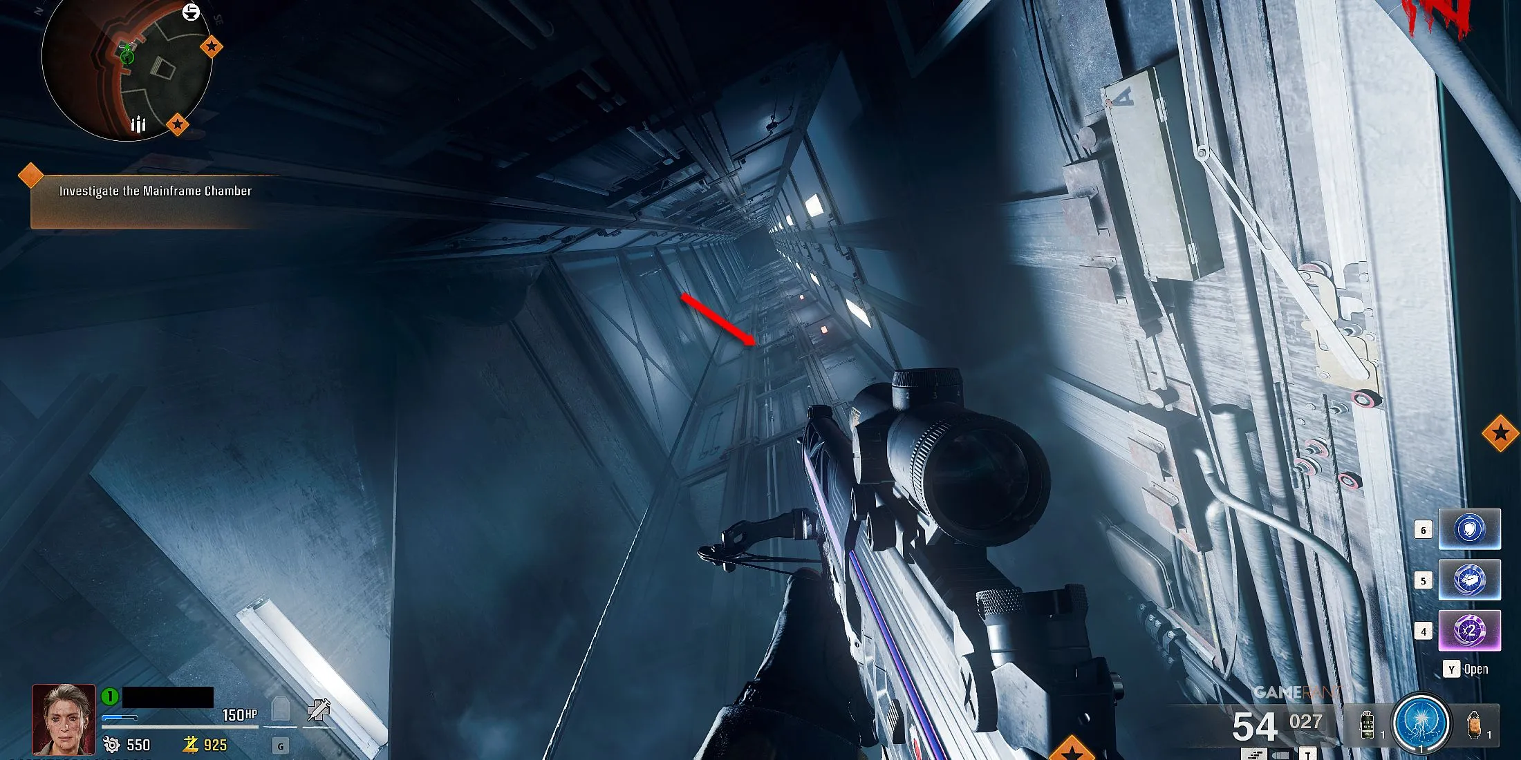 Insta-Kill Location