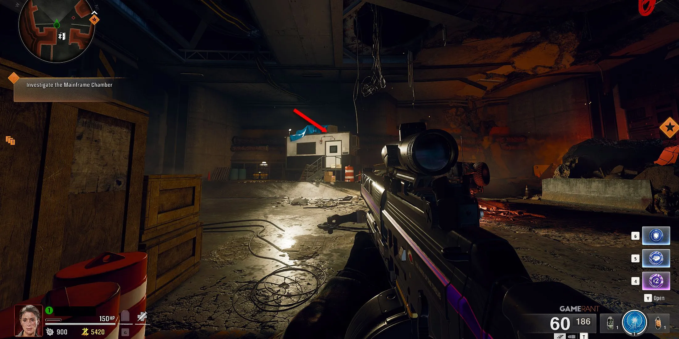 Nuke Location