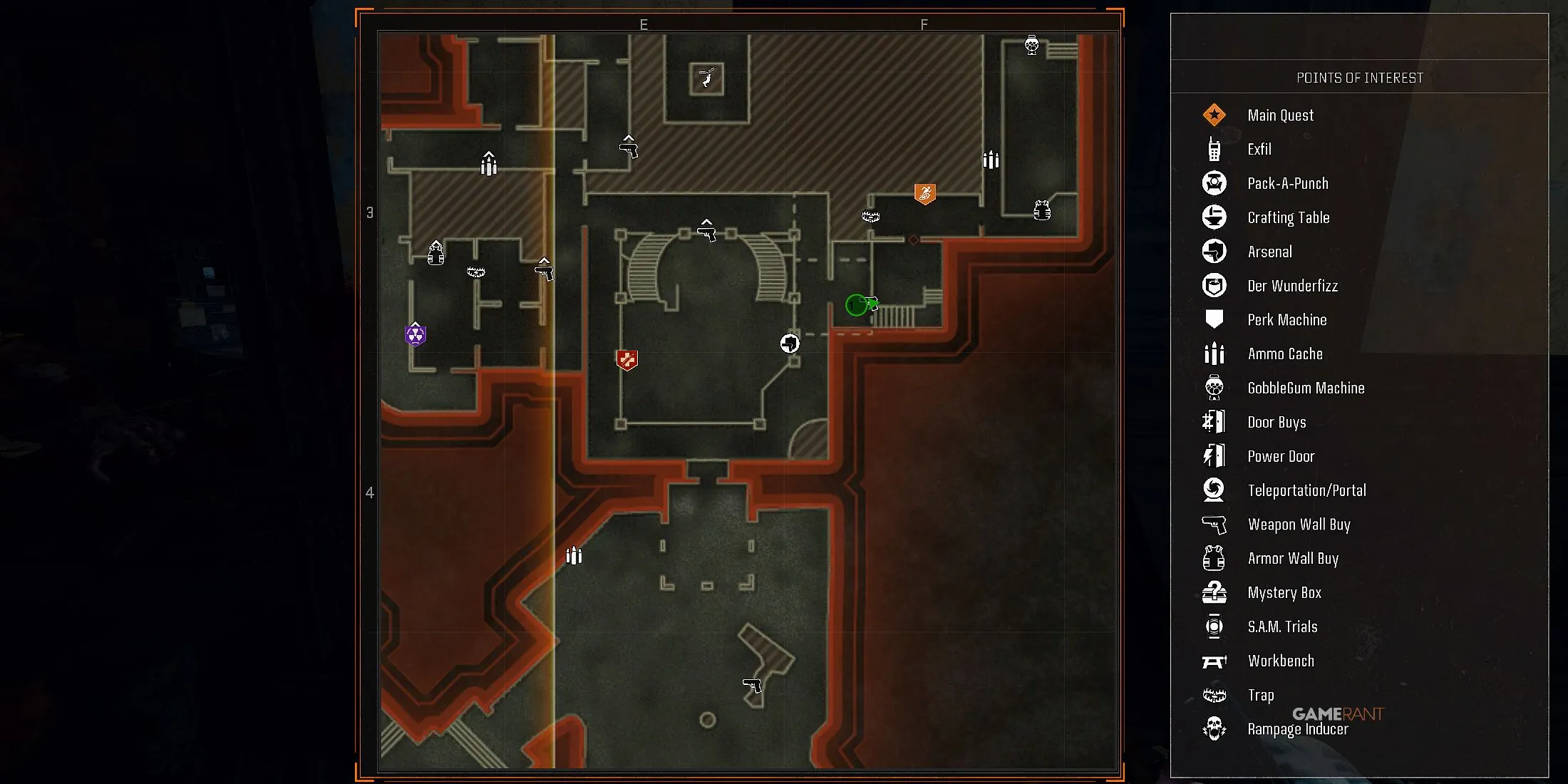 AK-74 location AK-74 location