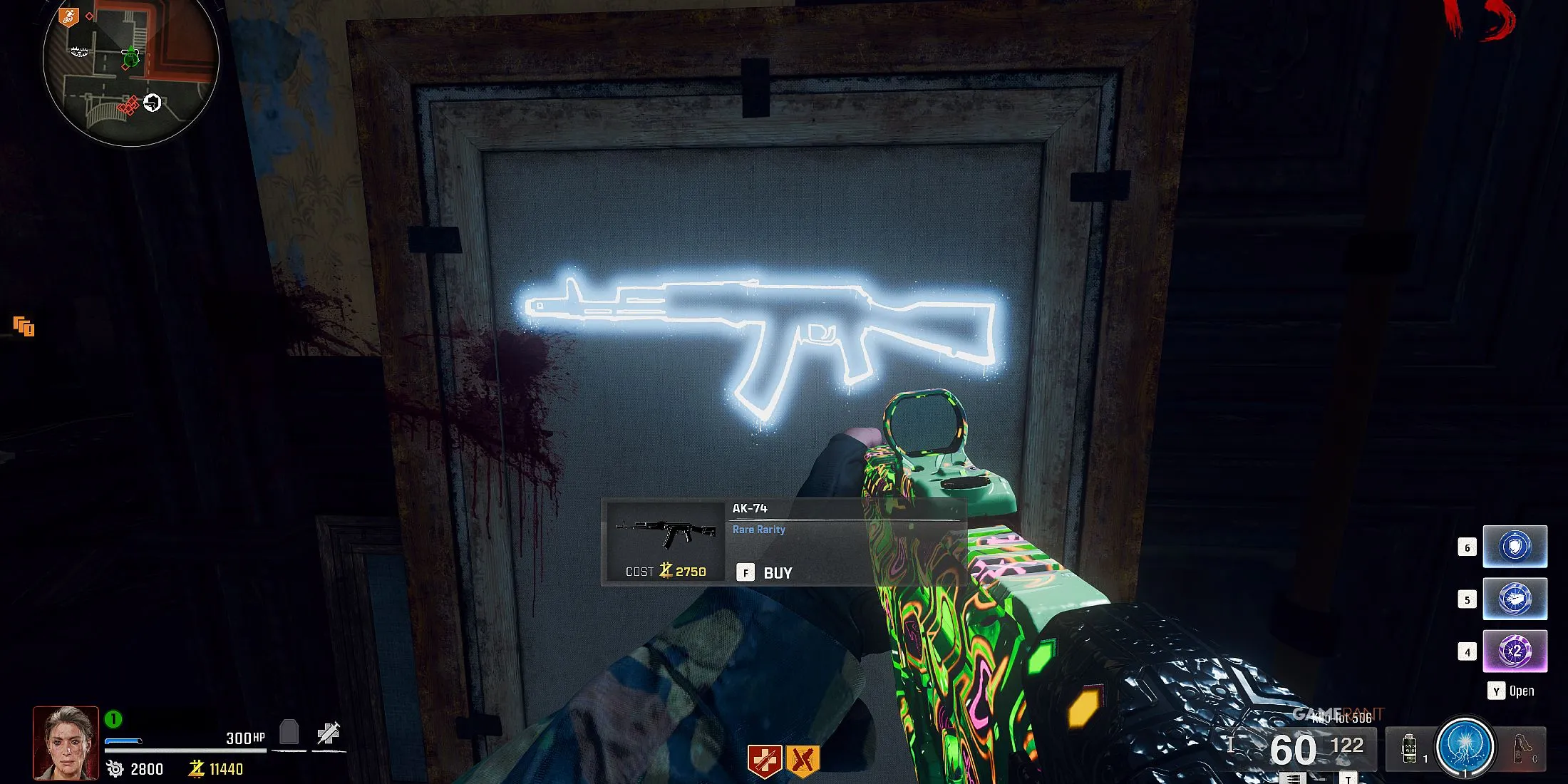 AK-74 details AK-74 details